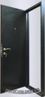 Металлическая входная дверь с ковкой КД-24